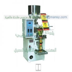 ماكينة تعبئة شاي وتعبئة ظروف حبوب سكر شاي ملح فلفل بهارات